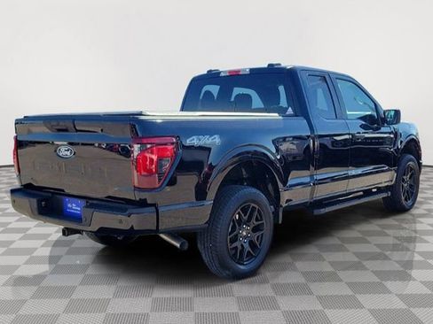 Certified 2025 Ford F150 STX w/ STX Black Appearance Package AWD/4WD image 5
