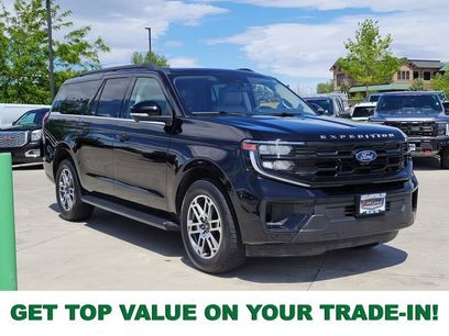 Certified 2025 Ford Expedition Max Active