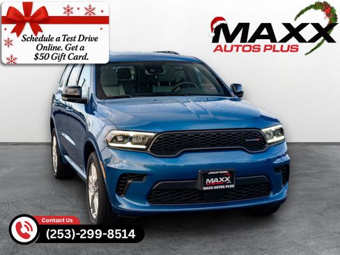 Used 2024 Dodge Durango GT image 1
