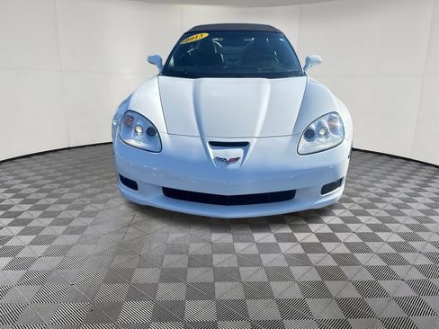Used 2013 Chevrolet Corvette Grand Sport w/ 3LT Preferred Equipment Group RWD image 8