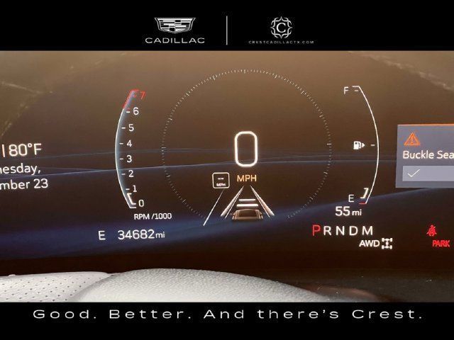 Certified 2024 Cadillac XT4 Sport AWD/4WD image 17