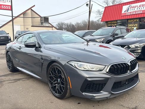 Used 2022 BMW M8 Competition image 3