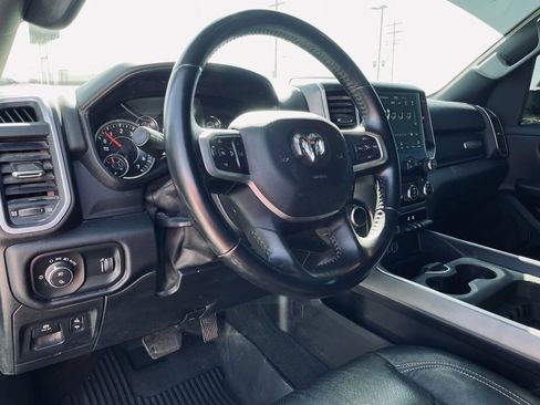 Used 2021 RAM 1500 Big Horn image 9