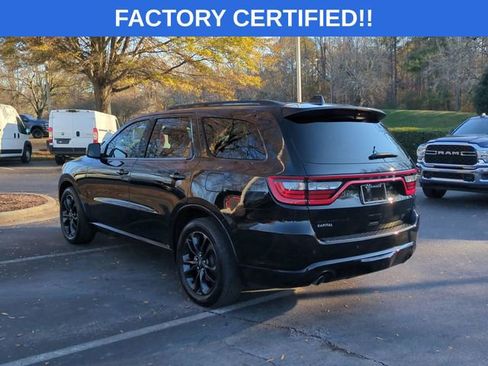 Certified 2023 Dodge Durango GT image 3