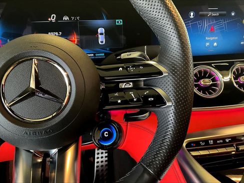 Used 2024 Mercedes-Benz AMG GT 53 image 23