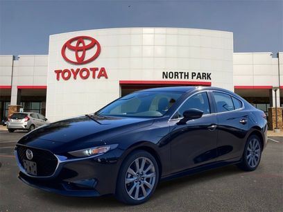 Used 2025 MAZDA MAZDA3 s