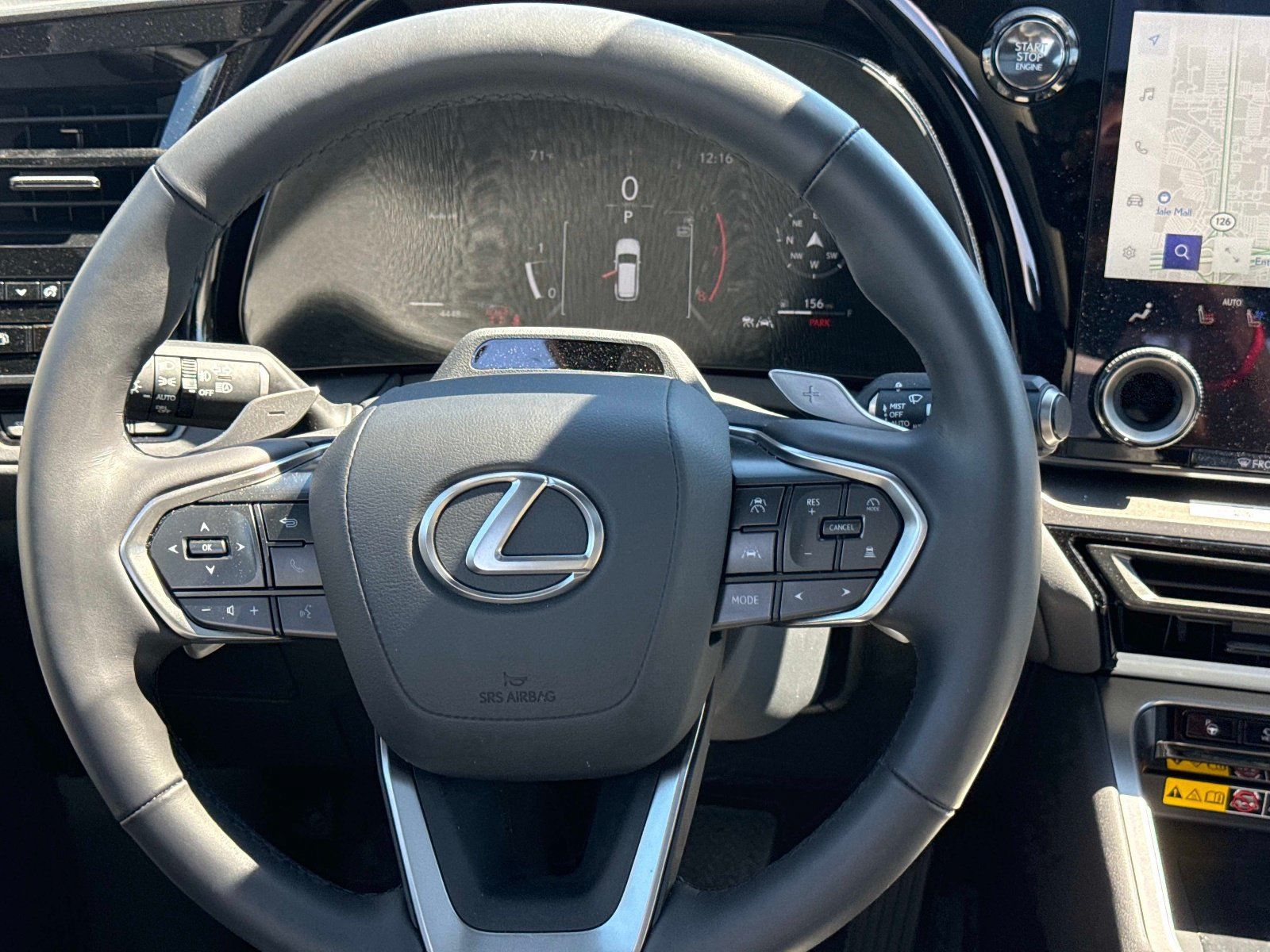Used 2026 Lexus TX 350 AWD w/ Technology Package image 15