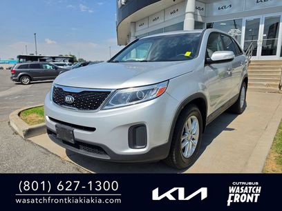 Used 2014 Kia Sorento LX