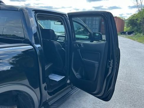 Used 2022 Ford Ranger Lariat w/ Equipment Group 501A High AWD/4WD image 33