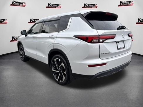 Used 2022 Mitsubishi Outlander ES AWD/4WD image 6