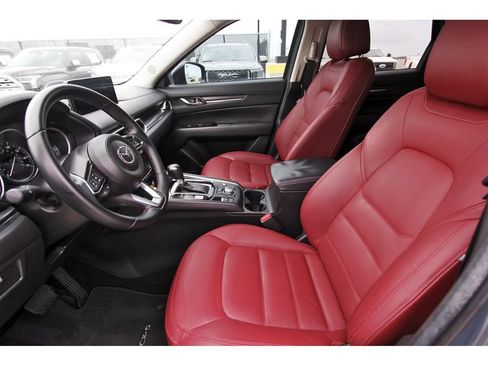 Used 2023 MAZDA CX-5 Carbon Edition AWD/4WD image 6