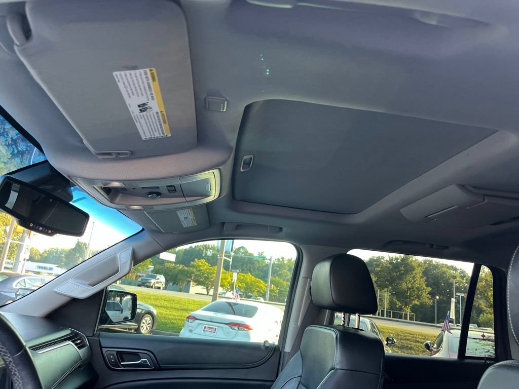 Used 2016 Chevrolet Tahoe LT RWD image 21