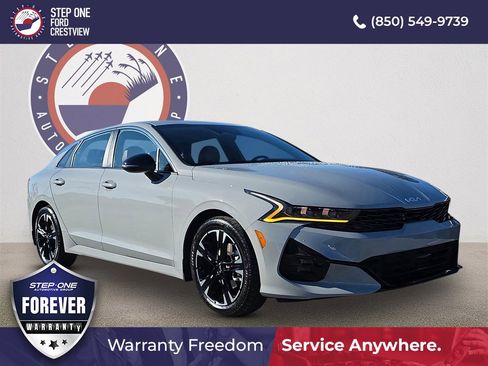 Used 2023 Kia K5 GT-Line w/ GT-Line Premium Package image 1