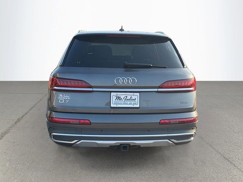 Used 2021 Audi Q7 3.0T Prestige w/ Prestige Package image 5