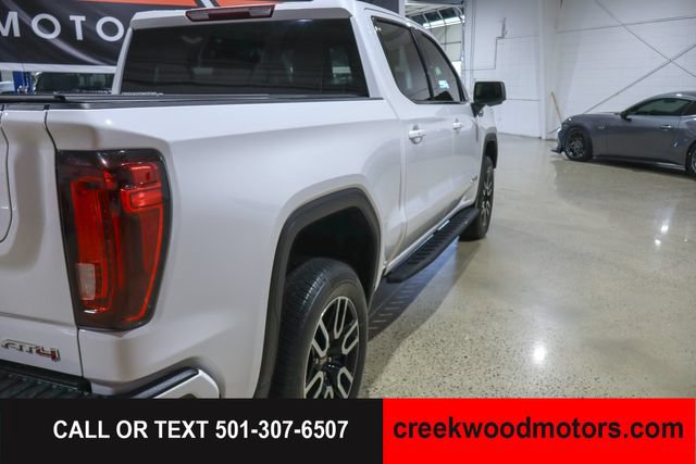 Used 2021 GMC Sierra 1500 AT4 AWD/4WD image 31