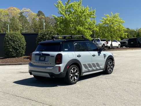 Used 2024 MINI Cooper Countryman S w/ Mini Untamed Edition image 3