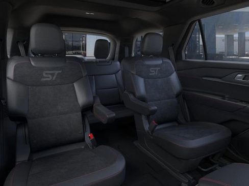 New 2026 Ford Explorer ST w/ Sun And Sound Package AWD/4WD image 13