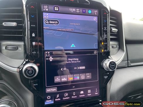 New 2026 RAM 1500 Big Horn AWD/4WD image 10
