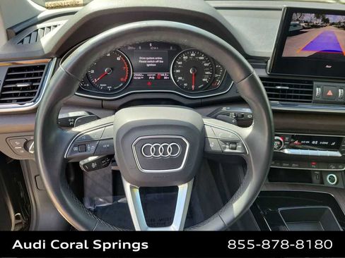 Certified 2023 Audi Q5 2.0T Premium w/ Convenience Package image 23