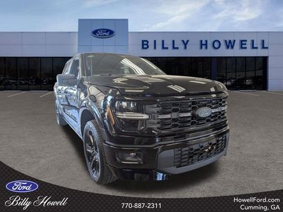 New 2025 Ford F150 STX w/ LOBO Package