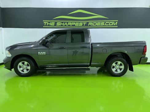 Used 2018 RAM 1500 Express RWD image 6