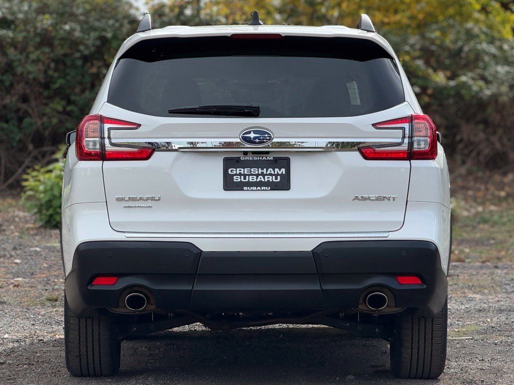 Used 2025 Subaru Ascent Premium w/ Premium Package AWD/4WD image 7