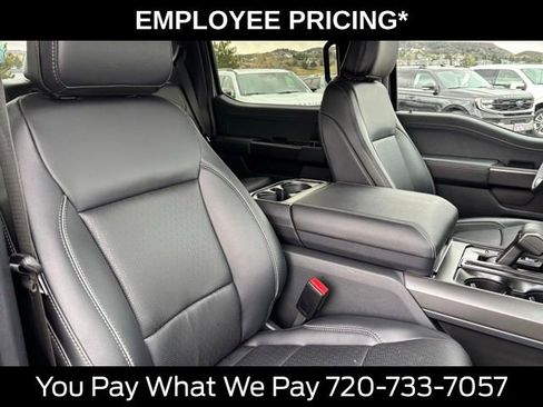 New 2026 Ford F150 Lariat w/ Equipment Group 501A Mid AWD/4WD image 22