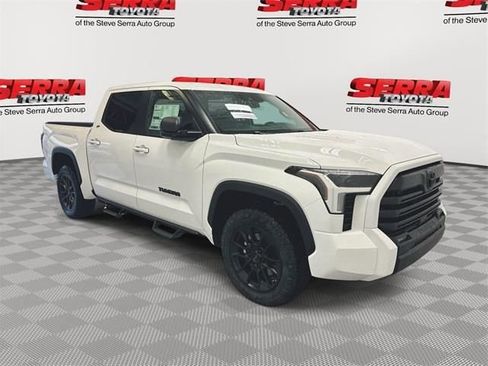 New 2025 Toyota Tundra SR5 w/ SR5 Premium Package image 1