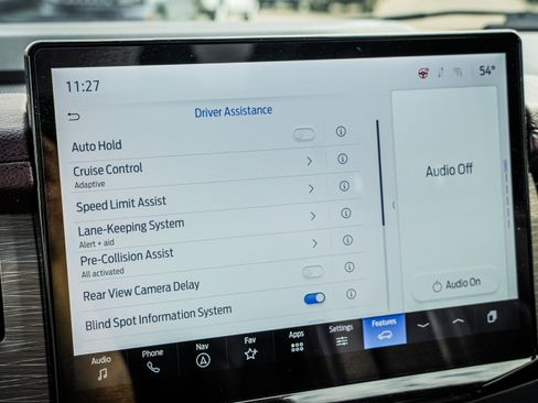 Used 2023 Ford Expedition Max Limited image 48