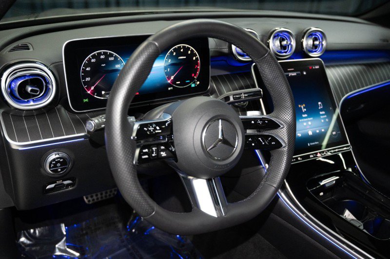 Certified 2023 Mercedes-Benz C 300 Sedan image 16