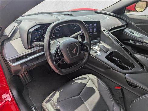 Used 2021 Chevrolet Corvette Stingray Coupe w/ 1LT RWD image 11