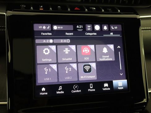 Used 2023 Jeep Grand Cherokee Altitude RWD image 39