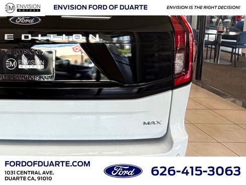 New 2025 Ford Expedition Max Active image 7