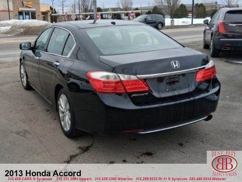 Used 2013 Honda Accord EX-L image 4