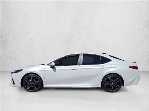 Certified 2025 Toyota Camry XSE FWD image 17