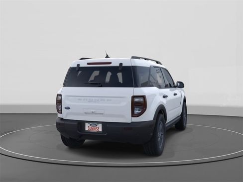 New 2025 Ford Bronco Sport Big Bend w/ Convenience Package image 8