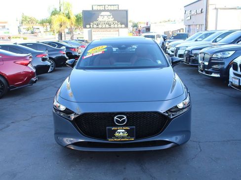Used 2022 MAZDA MAZDA3 s FWD image 3