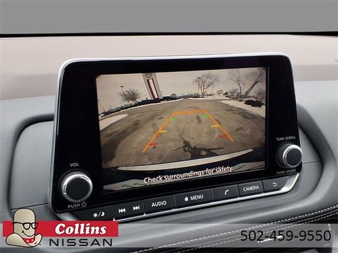 Certified 2023 Nissan Rogue SV image 26