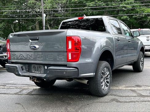 Used 2021 Ford Ranger XLT w/ Equipment Group 301A Mid AWD/4WD image 4