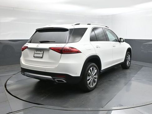Used 2020 Mercedes-Benz GLE 350 4MATIC image 8