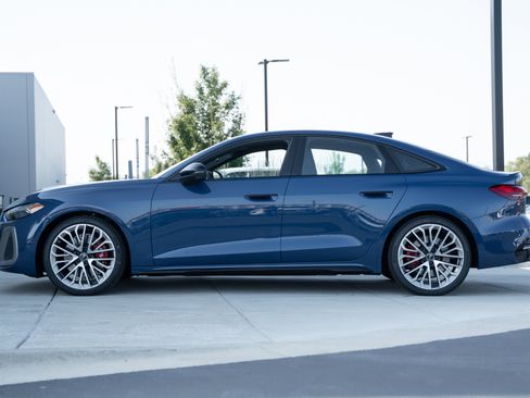 New 2025 Audi S5 Prestige image 6