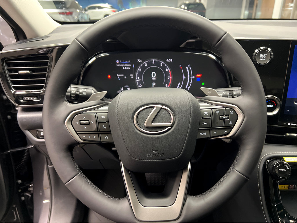 New 2026 Lexus NX 350 AWD image 11