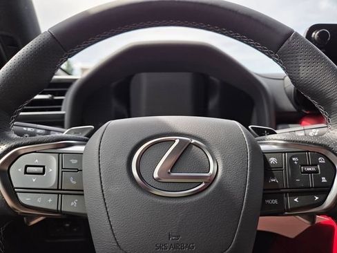 New 2026 Lexus LX 600 F Sport AWD/4WD image 33