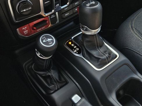 New 2026 Jeep Wrangler Willys image 18