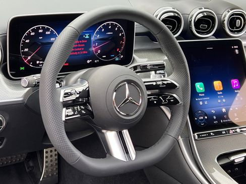 New 2025 Mercedes-Benz C 300 4MATIC Sedan image 14