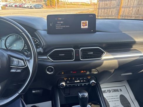 Used 2021 MAZDA CX-5 Grand Touring w/ GT Premium Package image 24