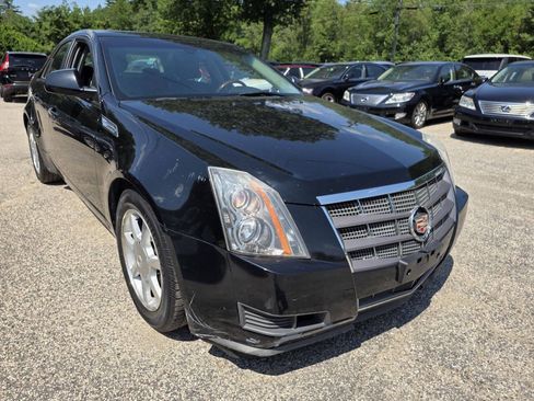 Used 2009 Cadillac CTS 3.6 AWD w/ Wood Trim Package image 6