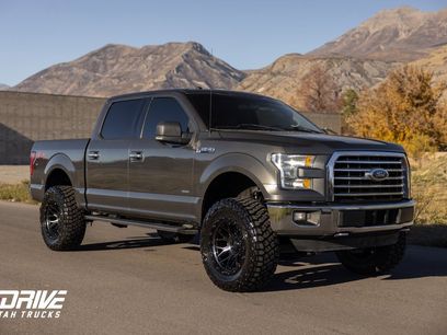 Used 2016 Ford F150 XLT w/ Equipment Group 302A Luxury