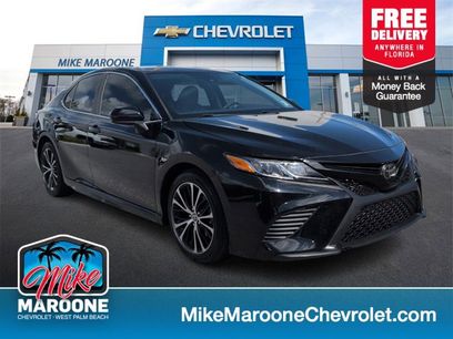 Used 2020 Toyota Camry SE