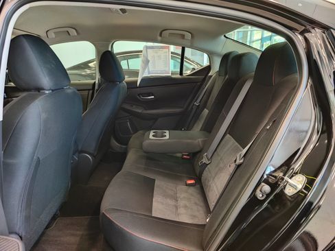 Used 2024 Nissan Sentra SR FWD image 24